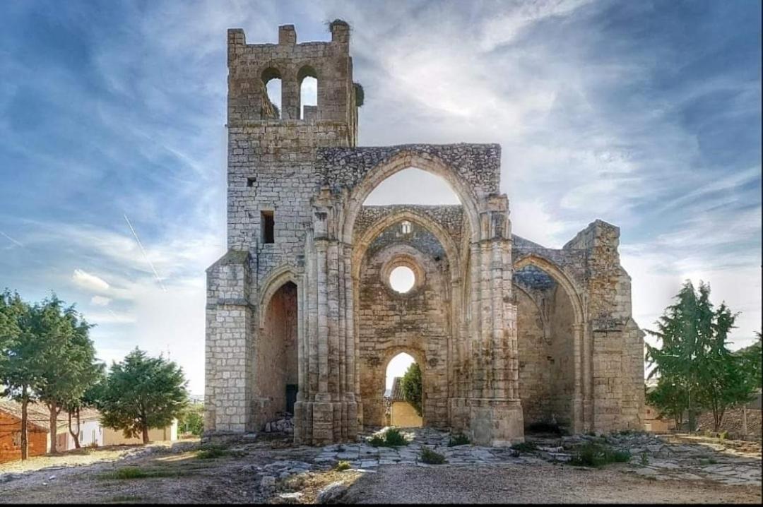 Vila Landscape Benveniste Palenzuela Exteriér fotografie
