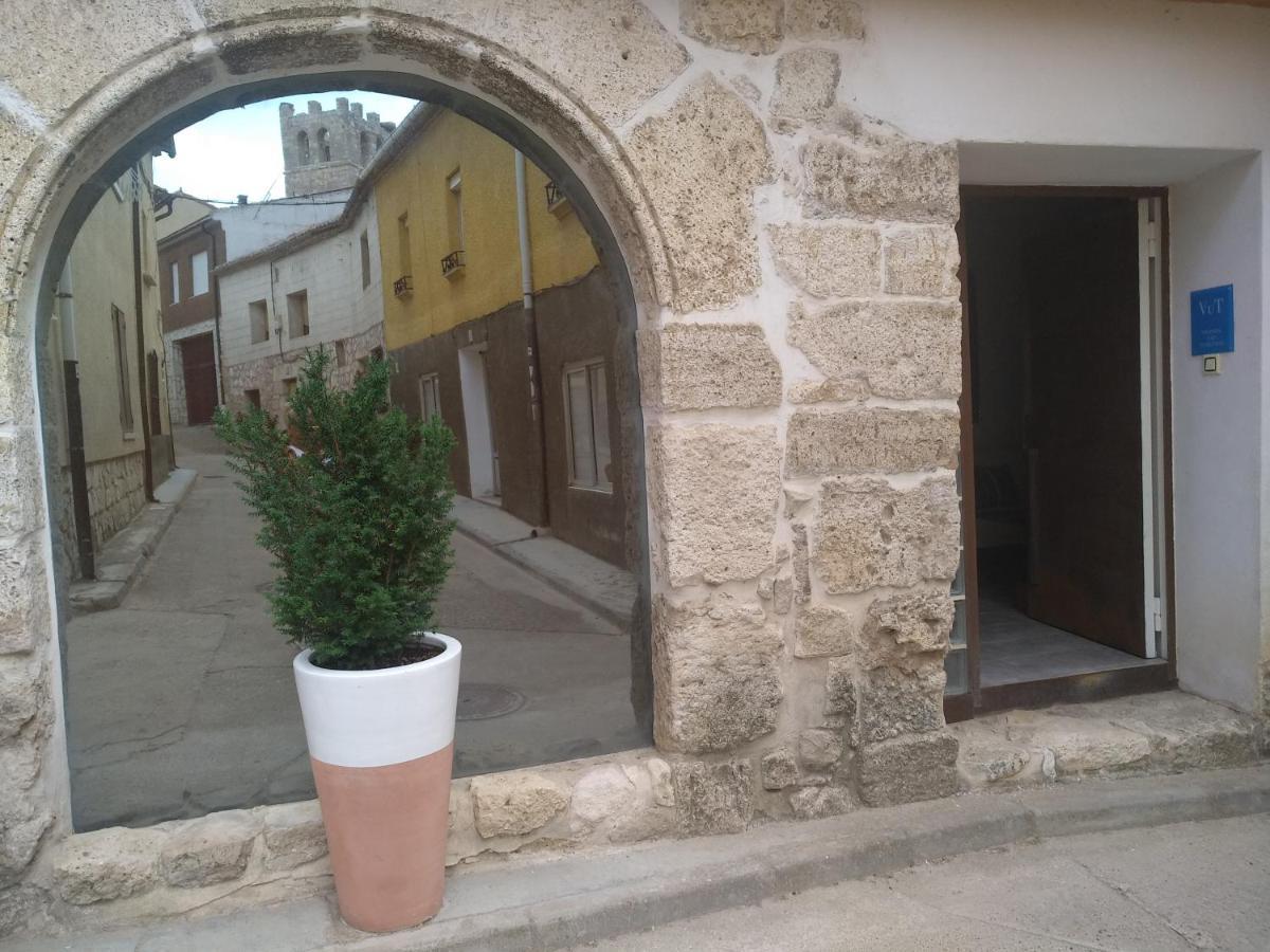 Vila Landscape Benveniste Palenzuela Exteriér fotografie